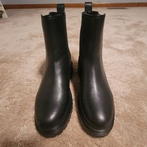 Ralph Lauren Ankle Boots